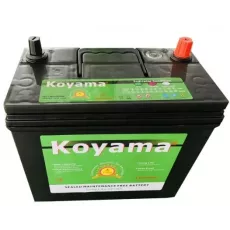 Аккумулятор Koyama Japan B24/N40(S) 45 L+ (370Ah)