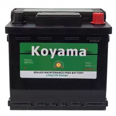 Аккумулятор Koyama L1 44 P+ (430Ah)