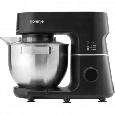 Combină de bucătărie Gorenje MMC1000SCB Black (1000 W)