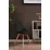 Scaun Bari, Black