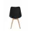 Scaun Bari, Black