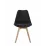 Scaun Bari, Black