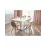 Scaun Eva, Beige