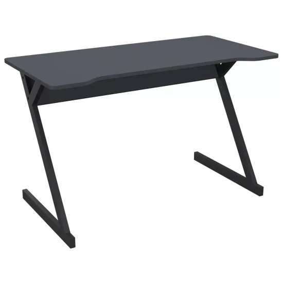 Masa de birou AMF Dexter, 120x60 cm, черный/антрацит