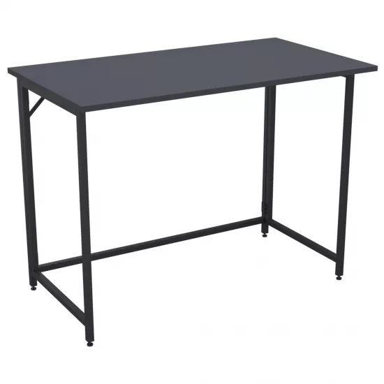Стол письменный Fold складной, Черный/Антрацит