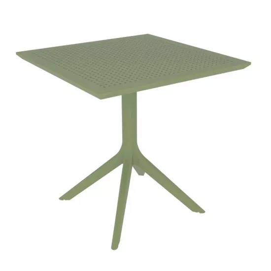 Стол садовый Rita (H) складной, Green