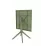 Стол садовый Rita (H) складной, Green