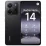 Smartphone Xiaomi Redmi Note 14 4G, 6GB/128GB, Midnight Black