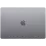 Laptop 15,3" Apple MacBook Air A3114 MC9H4RU/A, Space Grey, Apple M3 with 8-core CPU and 10-core GPU, 24 GB/512 GB, macOS Sequoia