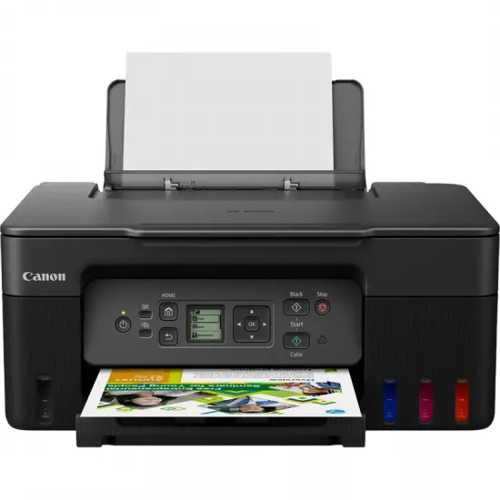 МФУ Canon Pixma G3470, A4, Black