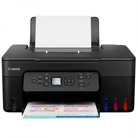 МФУ Canon Pixma G3480, A4, Black