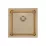 Мойка кухонная Alveus Quadrix 30 450х450 мм, Bronze