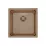 Chiuvetă de bucătărie Alveus Quadrix 30 450х450 mm, Copper