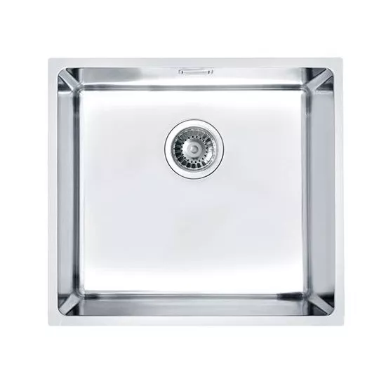 Мойка кухонная Alveus Kombino 40 Undermount 490x440 мм, Inox (1100236)