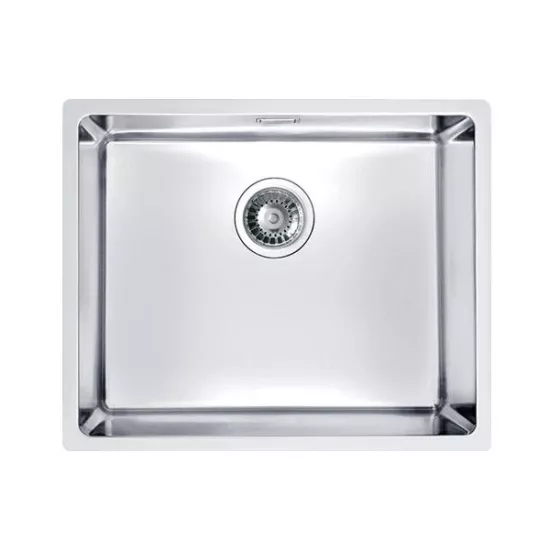 Мойка кухонная Alveus Kombino 50 Undermount 540x440 мм, Inox (1100237)