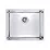 Мойка кухонная Alveus Kombino 50 Undermount 540x440 мм, Inox (1100237)