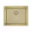 Мойка кухонная Alveus Kombino 50 Undermount 540x440 мм, Gold (1120361)