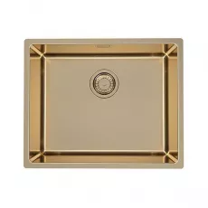 Chiuvetă de bucătărie Alveus Kombino 50 Inset 540x440 mm, Bronze (1121283)