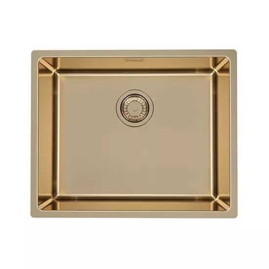 Мойка кухонная Alveus Kombino 50 Inset 540x440 мм, Bronze (1121283)