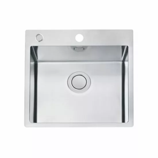 Мойка кухонная Alveus Pure Up 30 515x525 мм, Inox (1123787)