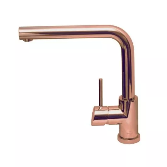 Смеситель для кухни Alveus Fluid Copper (1134845)