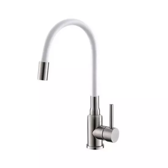 Baterie bucătărie Alveus Flexa White (1147019)