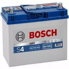 Acumulator auto Bosch 45AH 330A(JIS) клемы 0 (238x129x227) S4 021 0092S40210