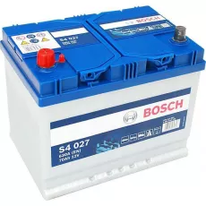 Acumulator auto Bosch 70AH 630A(JIS) клемы 0 (261x175x220) S4 026 0092S40260