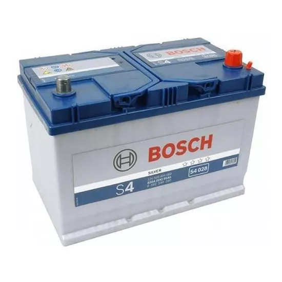 Аккумулятор Bosch 85AH 800A(JIS) клемы 0 (306x173x225) S4 028 EFB 0092S4E420