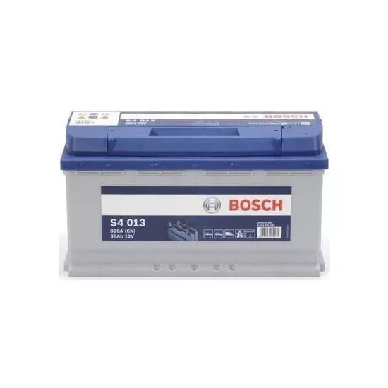 Аккумулятор Bosch 95AH 800A(EN) клемы 0 (353x175x190) S4 013 0092S40130