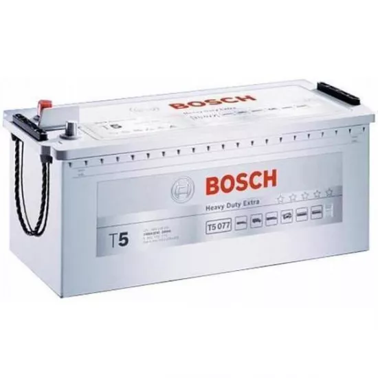 Аккумулятор Bosch 240AH 1200A(EN) клемы 3 (518x276x242) TE 088 EFB 0092TE0888
