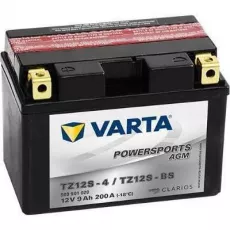 Acumulator auto Varta 12V 9AH 200A(EN) клемы 1 (150x87x110) TTZ12S-BS AGM 509901020I314