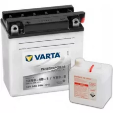 Аккумулятор Varta 12V 9AH 85A(EN) клемы 1 (136x76x134) 12N9-4B-1 (YB9-B) 509014009I314 Аккумулятор Varta 12V 9AH 85A(EN) клемы 1 (136x76x134) 12N9-4B-1 (YB9-B) 509014009I314