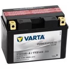 Acumulator auto Varta 12V 11AH 230A(EN) клемы 1 (150x87x110) TTZ14S-BS AGM 511902023I314