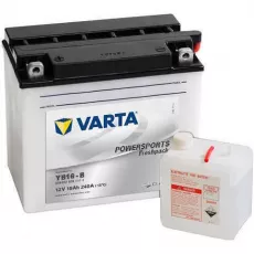 Acumulator auto Varta 12V 19AH 240A(EN) клемы 1 (176x101x156) YB16-B (CB16-B) 519012024I314