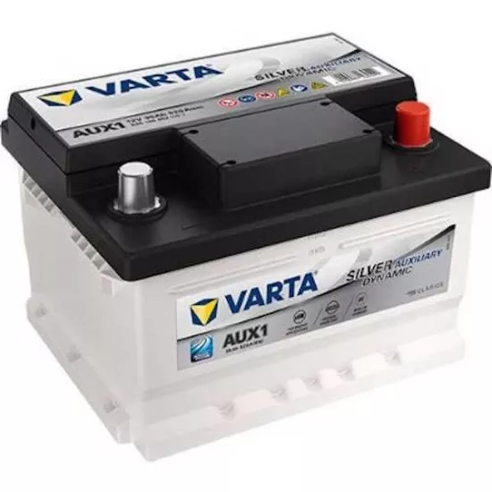 Аккумулятор Varta 35AH 520A(EN) клемы 0 (212x175x140) AGM auxiliary AUX1 535106052I062