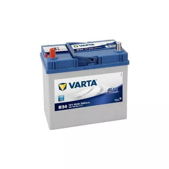 Аккумулятор Varta 45AH 330A(JIS) клемы 1 (238x129x227) S4 023 5451580333132