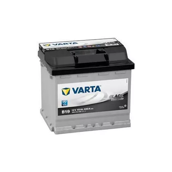 Acumulator auto Varta 45AH 400A(EN) клемы 0 (207x175x190) S3 002 5454120403122