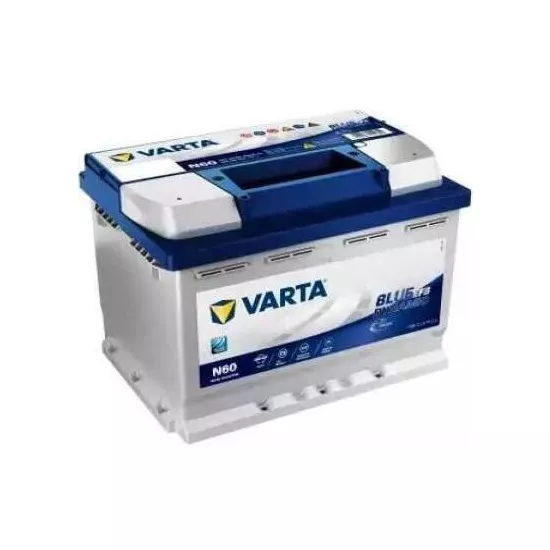 Аккумулятор Varta 60AH 640A(EN) клемы 0 (242x175x190) S6 005 EFB 560500064D842