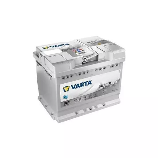 Acumulator auto Varta 60AH 680A(EN) клемы 0 (242x175x190) S6 005 AGM 560901068J382