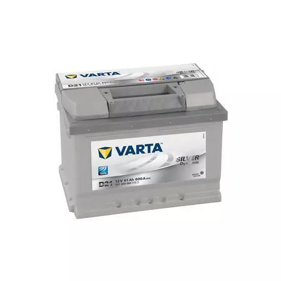 Acumulator auto Varta 61AH 600A(EN) клемы 0 (242x175x175) S5 004 5614000603162