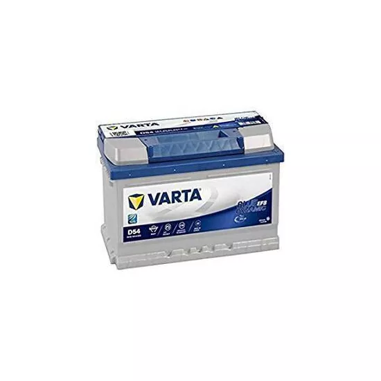Аккумулятор Varta 65AH 650A(EN) клемы 0 (278x175x175) S4 007 EFB 565500065D842