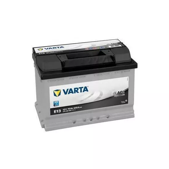 Аккумулятор Varta 70AH 640A(EN) клемы 0 (278x175x190) S3 008 5704090643122