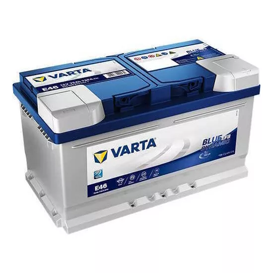 Аккумулятор Varta 75AH 730A(EN) клемы 0 (315x175x175) S5 010 EFB 575500073D842