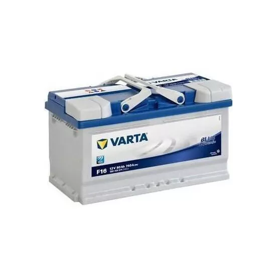 Acumulator auto Varta 80AH 740A(EN) клемы 0 (315x175x175) S4 010 5804060743132