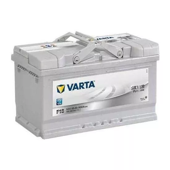 Acumulator auto Varta 85AH 800A(EN) клемы 0 (315x175x175) S5 010 5852000803162