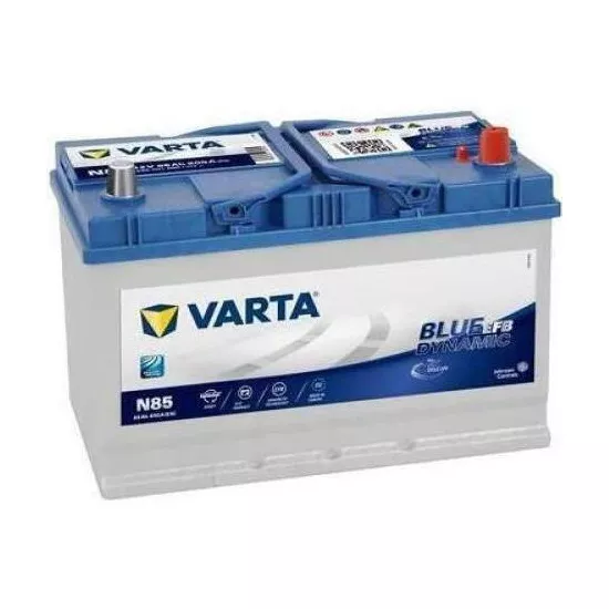 Аккумулятор Varta 85AH 800A(JIS) клемы 0 (306x173x225) S4 028 EFB 585501080D842