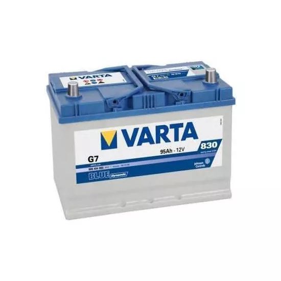 Аккумулятор Varta 95AH 830A(JIS) клемы 0 (306x173x225) S4 028 5954040833132
