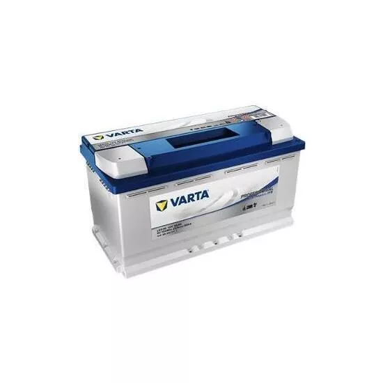 Acumulator auto Varta 95AH 850A(EN) клемы 0 (353x175x190) S6 013 EFB (Prof DP) 930095085B912