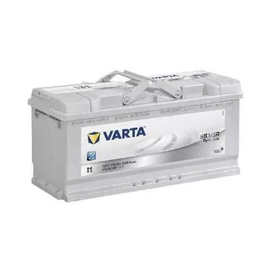 Acumulator auto Varta 110AH 920A(EN) клемы 0 (393x175x190) S5 015 6104020923162